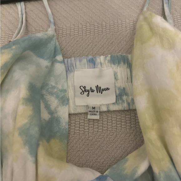 Sky To Moon Dress - Picture 4 of 4